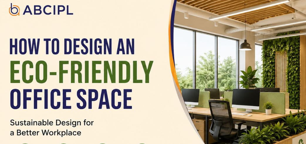 How to Design an Eco-Friendly Office Space